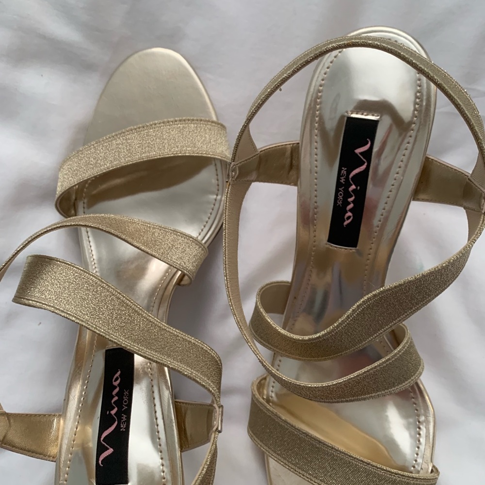 Nina heels